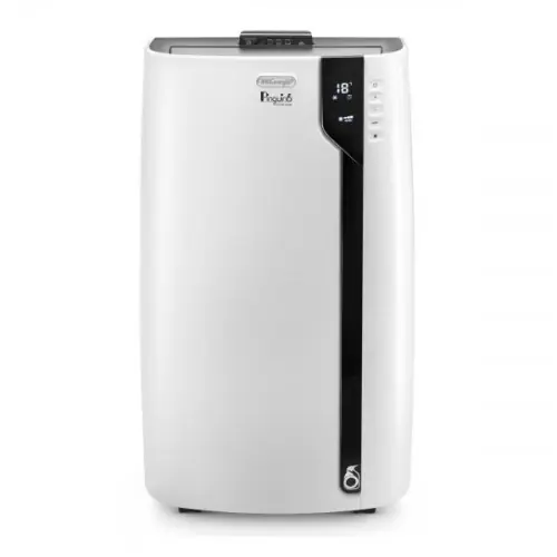 Bon Plan Climatiseur mobile Pinguino – 2500W – 10000BTU/h – 49 à 64dB(A) – Panel LED – DeLonghi