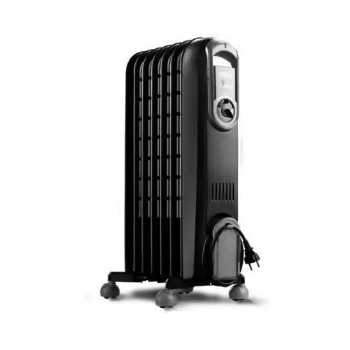 Radiateur à bain d‘huile - V550715.BG - DeLonghi Petit Prix