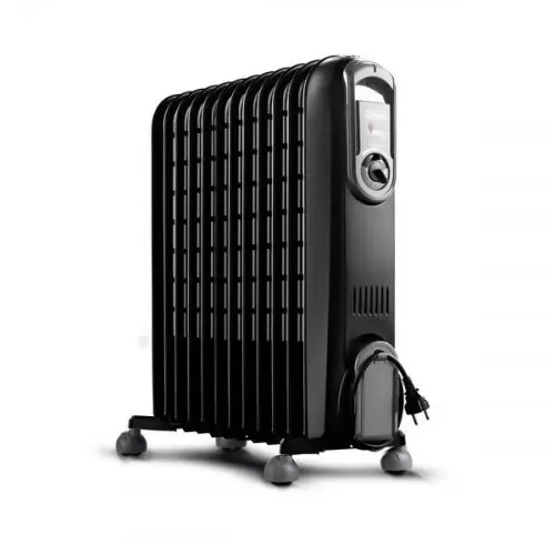 Radiateur à bain d‘huile – V551225.BG – DeLonghi Offre Du Jour