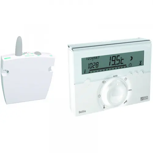 Promotion Deltia 8.03 thermostat électronique – DELTA DORE