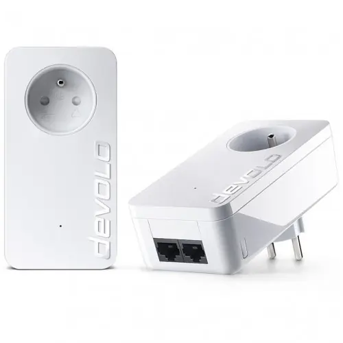 DLAN 550 duo+ starter kit cpl – DEVOLO Achetez Aujourd&rsquo;hui