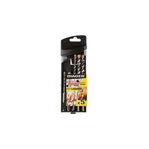 Coffret de forêts SDS+ Booster+ – Diager Retour Gratuit