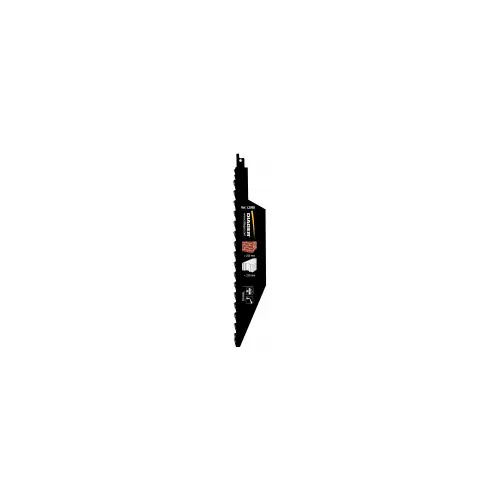 Lame de scie sabre carbure pour materiaux de construction L206SL3001 1 lame 300 / 280 mm Carbure Briques, tuiles, fibrociments - Diager Offre Limitée