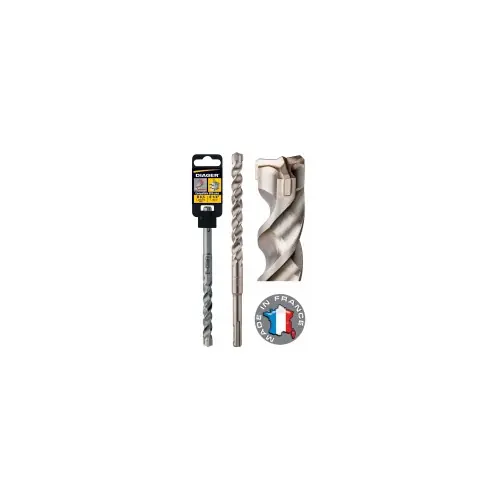 Acheter Direct Meches beton arme sds+ booster plus 113D16L460 1 mèche 16,0 mm 460 / 400 mm - Diager