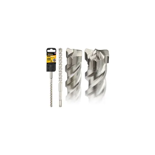 Satisfait Ou Remboursé Meches beton arme sdsplus rockfaster 118D06L110 1 mèche 6,0 mm 110 / 50 mm – Diager