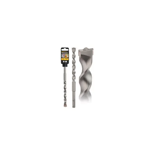 Meches beton sdsplus - twister plus 110D065L160 1 mèche 6,5 mm 160 / 100 mm - Diager Offre Du Jour
