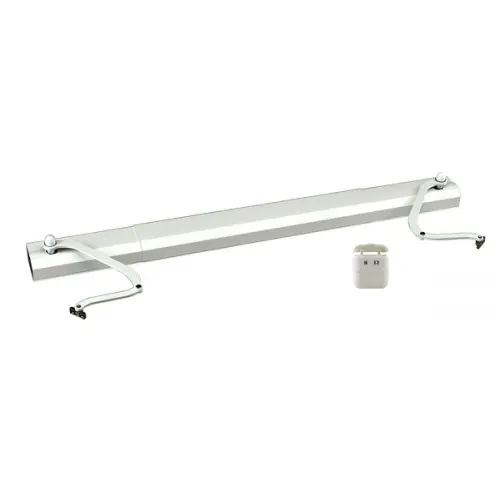 Automatisme volet battant 2 vantaux blanc filaire – Diagral by Adyx Dernier Modèle