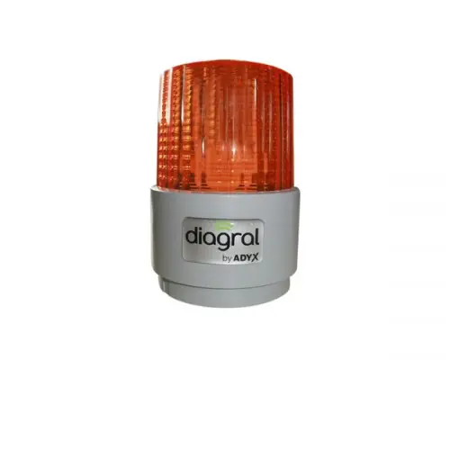 Acheter En Ligne Flash clignotant 24 V – Diagral by Adyx