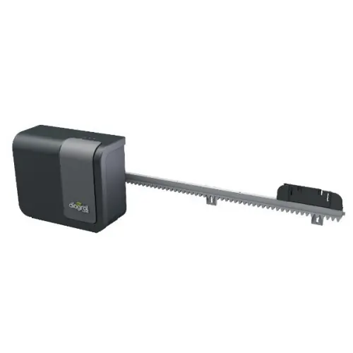 Soldes Kit Motorisation de portail à crémaillère DIAG12MPF – Diagral by Adyx