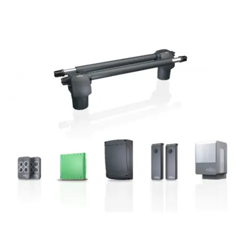 Achat Immédiat Kit Motorisation de portail à verins DIAG10MPF – Diagral by Adyx