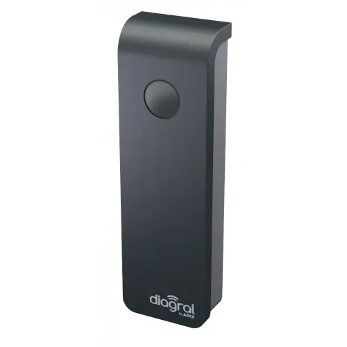 Paire de photocellules sans fil pour automatismes de portails – Diagral by Adyx Prix Cassé