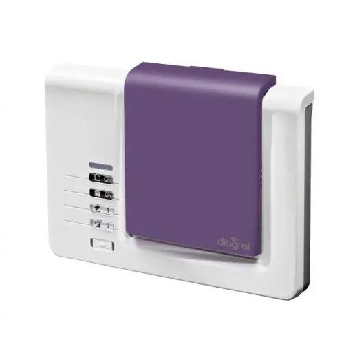 Bon Plan Façade pour clavier lilas – Diagral