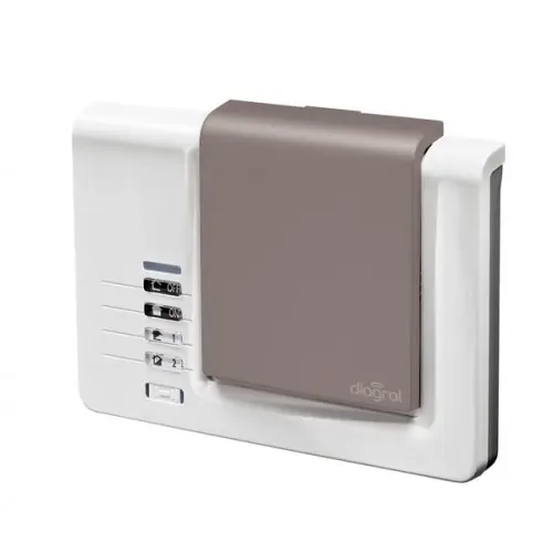 Acheter En Ligne Façade pour clavier taupe – Diagral