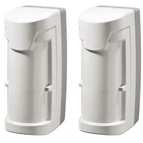Nouvelle Collection Lot de 2 détecteurs extérieurs compatibles animaux – Diagral