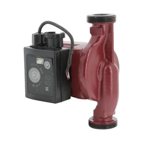 Remise Circulateur classe A 25/6-180/100 - L. 18 x l. 13 x H. 12,6 cm - Dipra