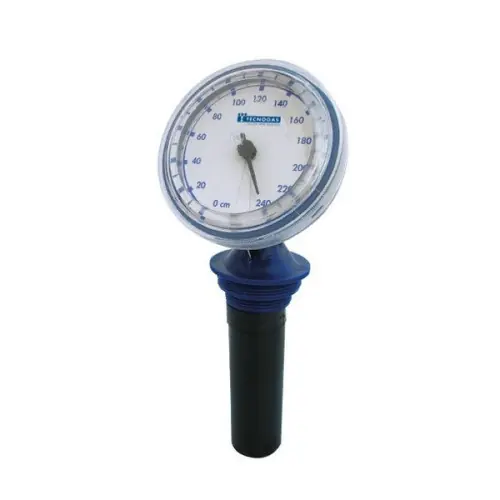 Prix Choc Jauge mécanique à cadran orientable D.115mm – Dipra