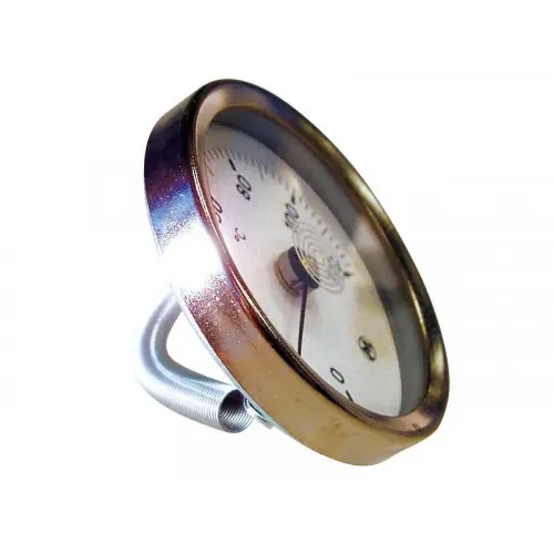 Vente Directe Thermomètre applique à ressort 63 mm – Dipra