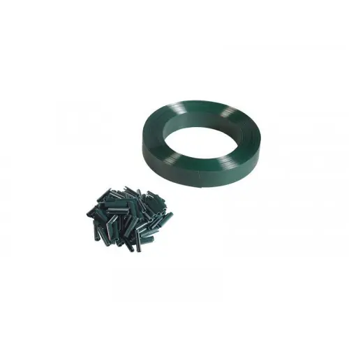 Petit Prix Kit De Lamelles Occultantes Rouleau Lixo Pvc, L.60 M Vert – DIRICKX