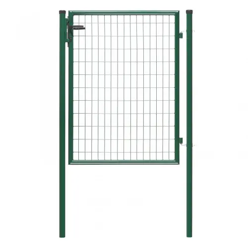Top Vente Portillon grillagé Eco l.105 x H.125 cm, vert - DIRICKX