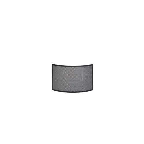 Nouveauté Par feu avec 1 volet – L.74xP.14xH.48 cm – acier noir givré – Made in France – Dixneuf