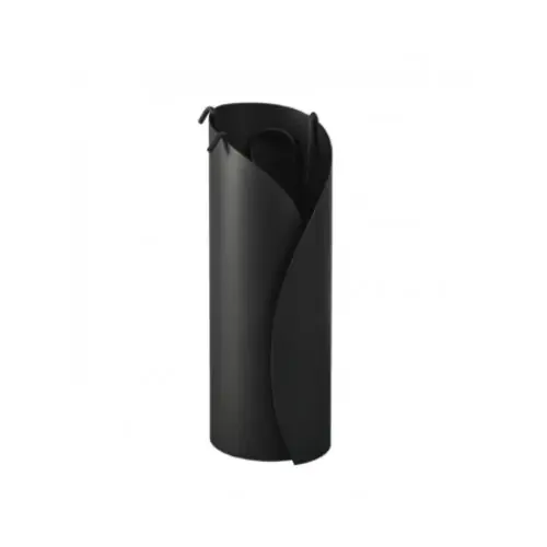 Livraison Express Serviteur de cheminée noir avec 3 accessoires inclus – acier – Dixneuf