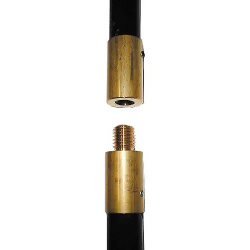 Canne de ramonage polypropylène DMO, D18 mm, Lg 1.50 m - Dmo Certifié