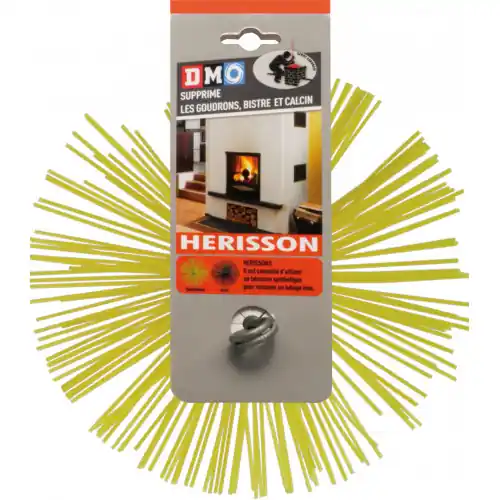Seulement Aujourd&rsquo;hui Herisson de ramonage nylon DMO, D250 mm – Dmo