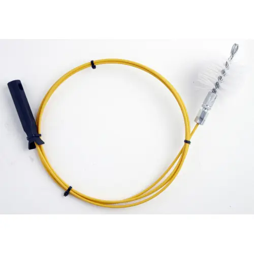 Kit de ramonage DMO, Canne 3 m, hérisson synthétique, diam. 80mm - Dmo Quantité Limitée