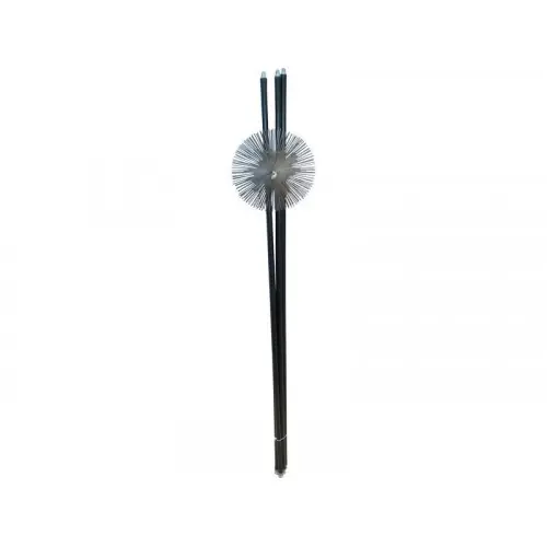 Kit De Ramonage Dmo - Canne 7 M, Hérisson Acier D250Mm - Dmo Prix Réduit