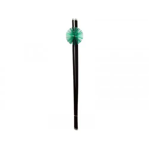 Kit de ramonage hérisson synthétique dimaètre 200 mm canne 7 m - Dmo Achat Immédiat