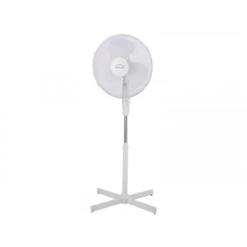 Solde Ventilateur sur pied, DOMAIR, Fl40ii blanc 55 W, D40 cm - DOMAIR