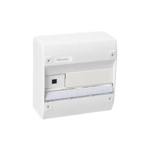 Expédié Aujourd&rsquo;hui Coffret de communication TV / ADSL / WIFI DOMOLEC – DOMOLEC