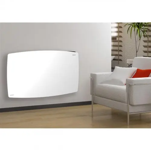 Acheter Direct Radiateur à chaleur douce Ducaverre Blanc – 1200 W – Connecté – Céramique – Ducasa