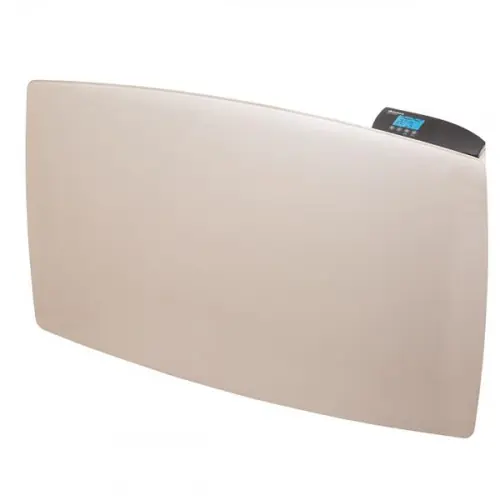 Authentique Radiateur mural à chaleur douce Ducaceram - 750 W - LCD - Céramique - Ducasa