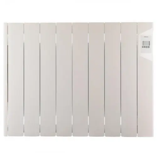 Usine Directe Radiateur mural à fluide thermique - 1800 W - Electronique - LCD - 6 ordres- NF - Ducasa