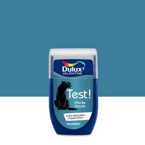 Prix Promo Testeur peinture Crème de couleur marée haute satin 30 mL - DULUX VALENTINE - DULUX VALENTINE