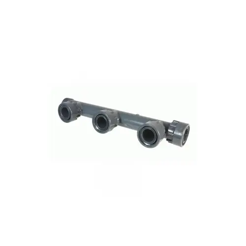 Soldes Collecteur 3 sorties PVC - 1" Mâle x 1" Femelle x 1" Femelle x 1" Femelle - Dura