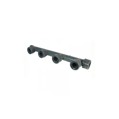 Collecteur 4 sorties PVC - 1" Mâle x 1" Femelle x 1" Femelle x 1" Femelle x 1" Femelle - Dura Dernier Modèle