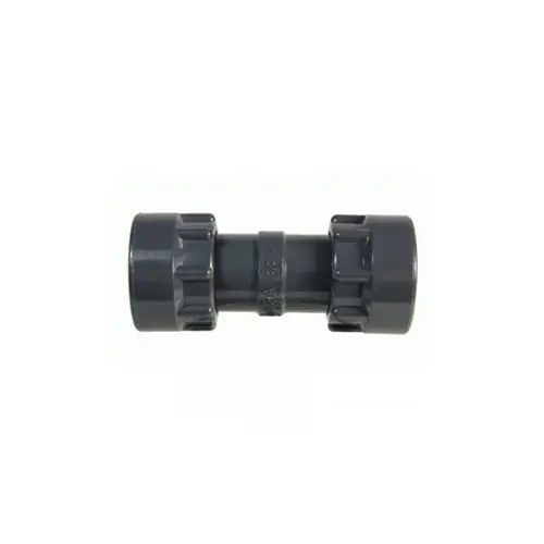 Manchon union PVC - 1" Femelle x 1" Femelle - Dura Retour Gratuit
