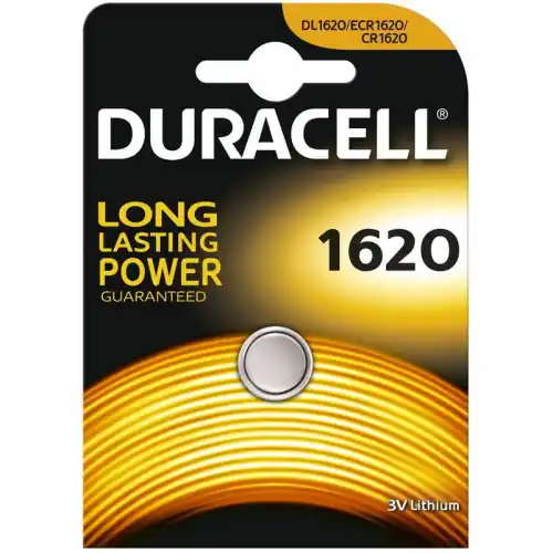Commander Vite Blister 1 Electronics 1620 – DURACELL