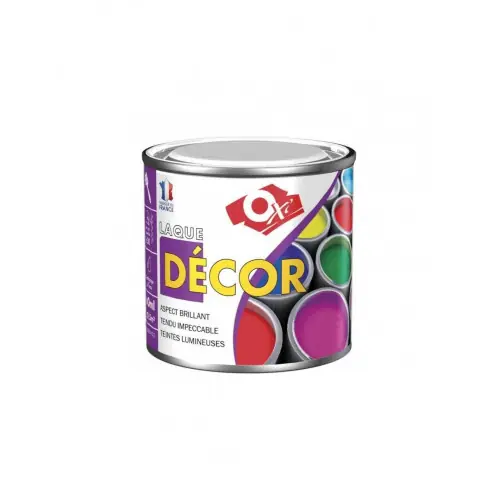 Jusqu&rsquo;à Épuisement Des Stocks Laque decor multi-support brillant int/ext blanc 60ml – Durieu