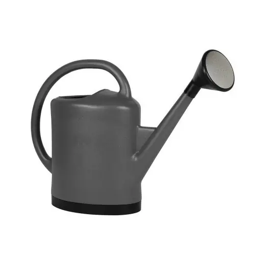 Prix Cassé Arrosoir en polyéthylène anthracite, 13 l, Dim. 57 x 19 x 44 cm – EDA