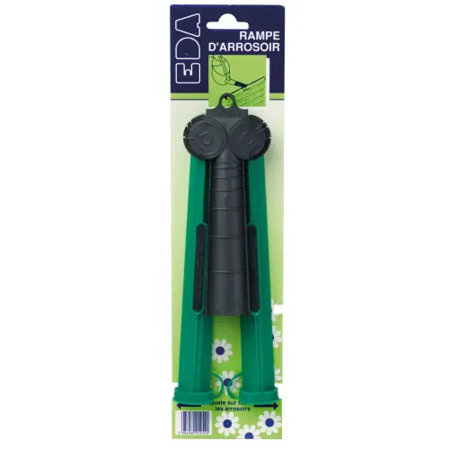 Certifié Rampe d‘arrosage en plastique EDA vert – EDA