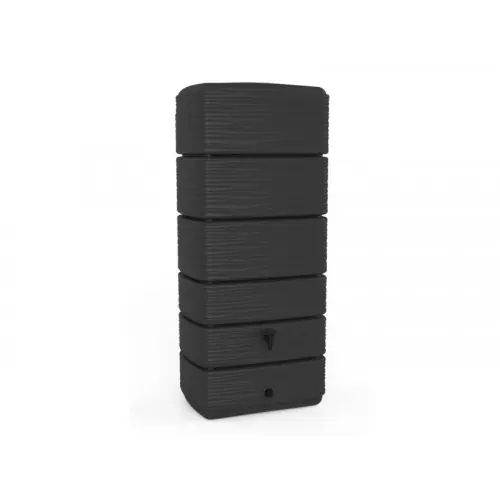 Achat Immédiat Récupérateur d‘eau RECUP O 300 l gris anthracite – EDA