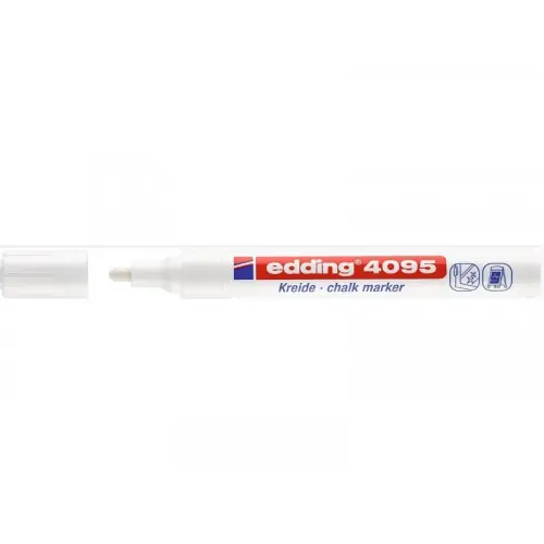 Feutre craie liquide blanc effacable EDDING – EDDING Meilleure Vente