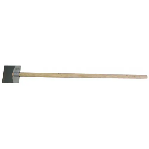 Grattoir de chantier avec manche EDMA, 150 mm - EDMA Quantité Limitée