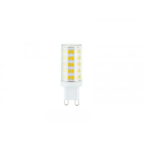 2 ampoules led capsule G9 470 Lm 40 W blanc neutre, EGLO – Eglo Marque
