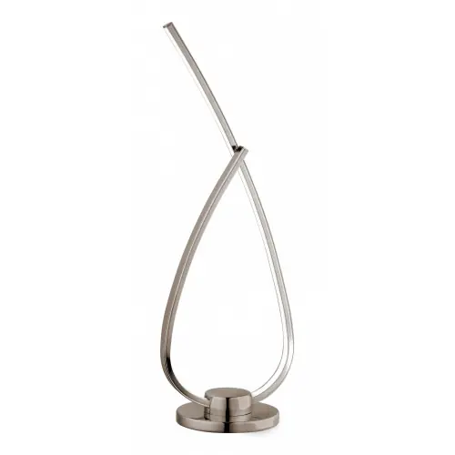 Lampe, essentiel, aluminium blanc, EGLO Symphonie – Eglo Certifié