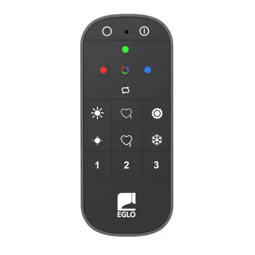 Télécommande pour luminaires Connect-Z Zigbee EGLO - Eglo Vente Flash