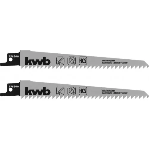 Accessoire scie universelle set 2pcs 130mm pour le plastique et le bois – EINHELL Seulement Aujourd&rsquo;hui